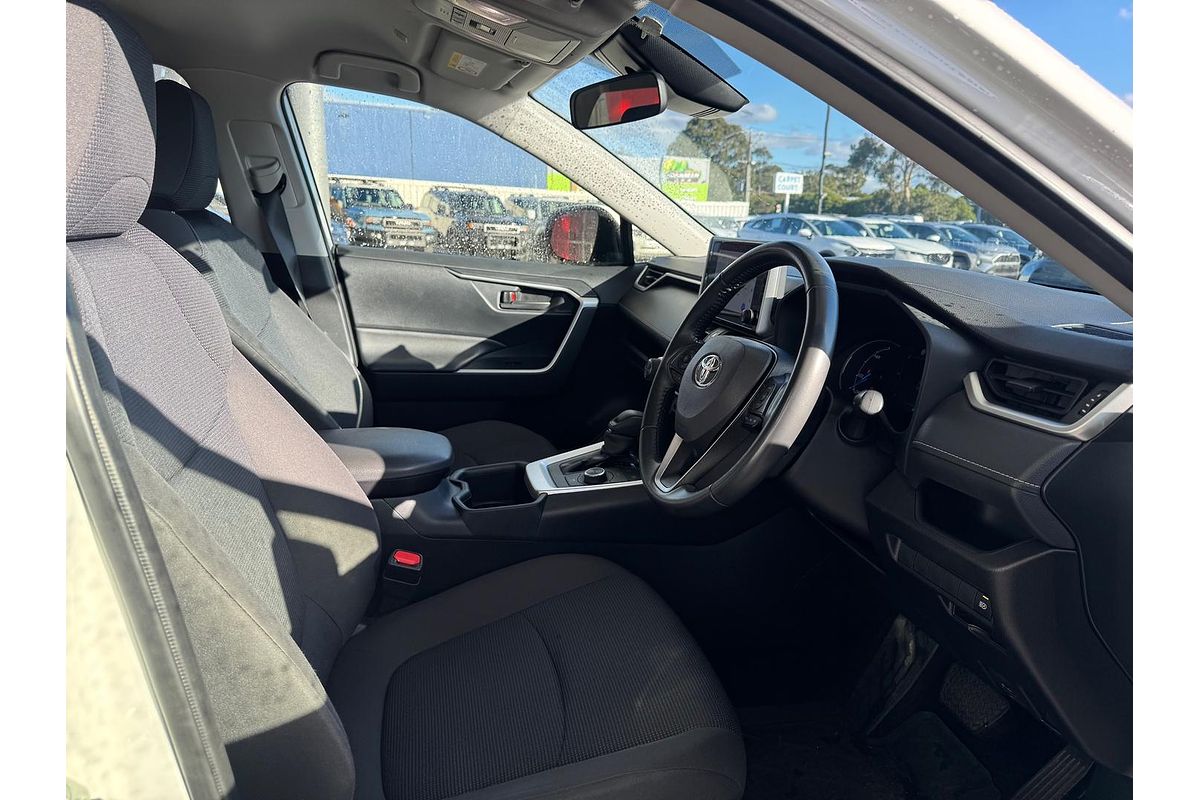 2023 Toyota RAV4 GX AXAH54R