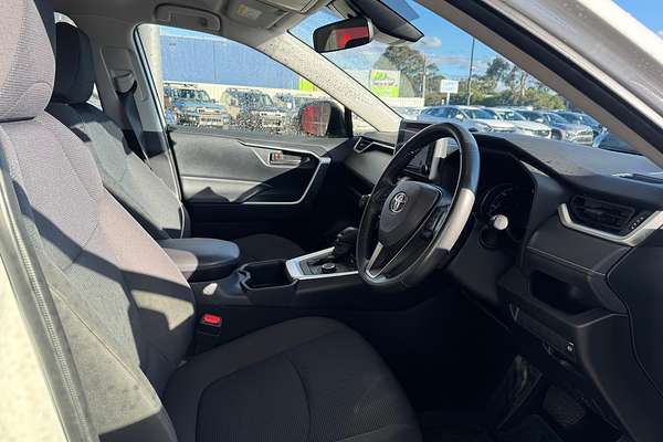 2023 Toyota RAV4 GX AXAH54R