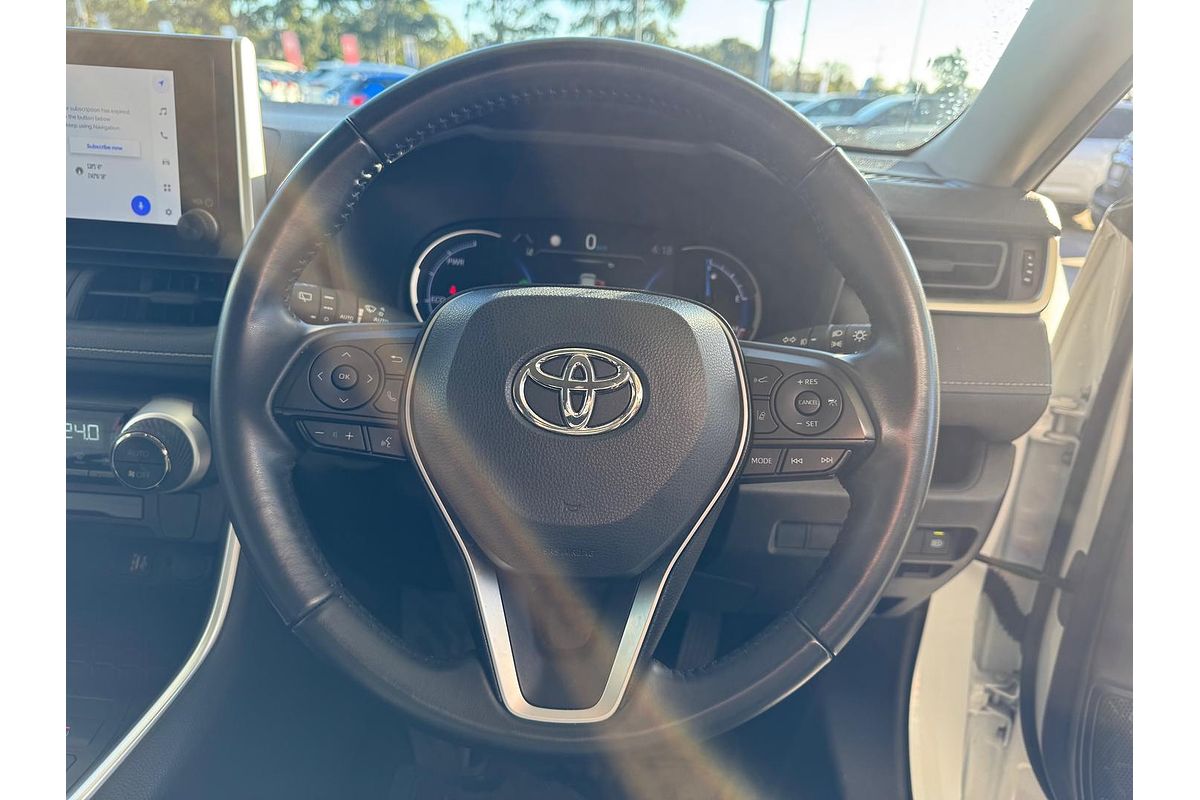 2023 Toyota RAV4 GX AXAH54R