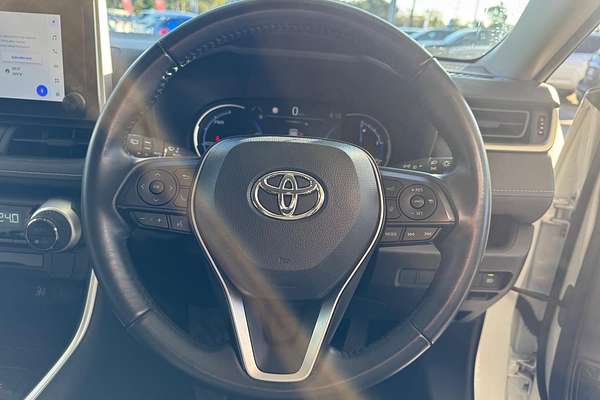 2023 Toyota RAV4 GX AXAH54R