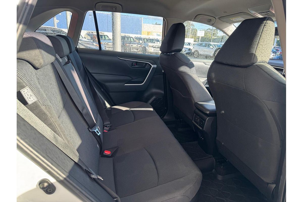 2023 Toyota RAV4 GX AXAH54R