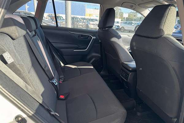 2023 Toyota RAV4 GX AXAH54R