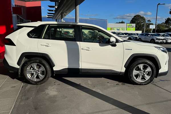 2023 Toyota RAV4 GX AXAH54R