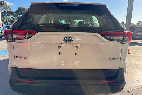 2023 Toyota RAV4 GX AXAH54R
