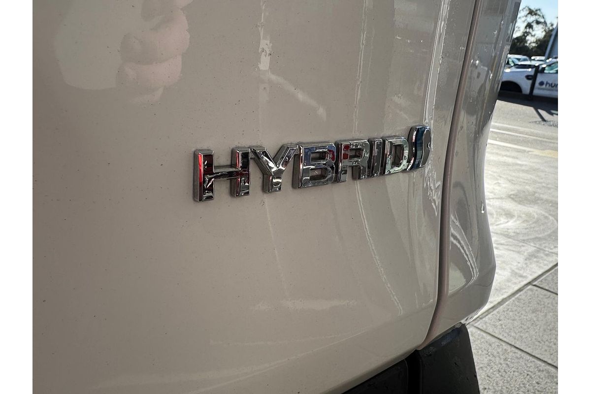 2023 Toyota RAV4 GX AXAH54R