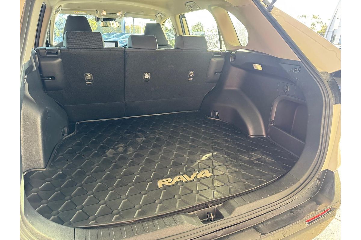 2023 Toyota RAV4 GX AXAH54R
