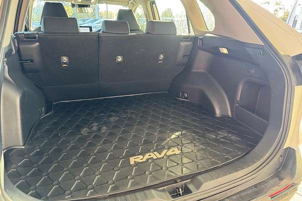 2023 Toyota RAV4 GX AXAH54R