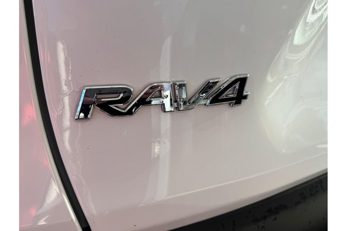 2023 Toyota RAV4 GX AXAH54R