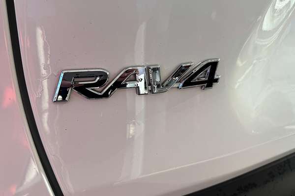 2023 Toyota RAV4 GX AXAH54R