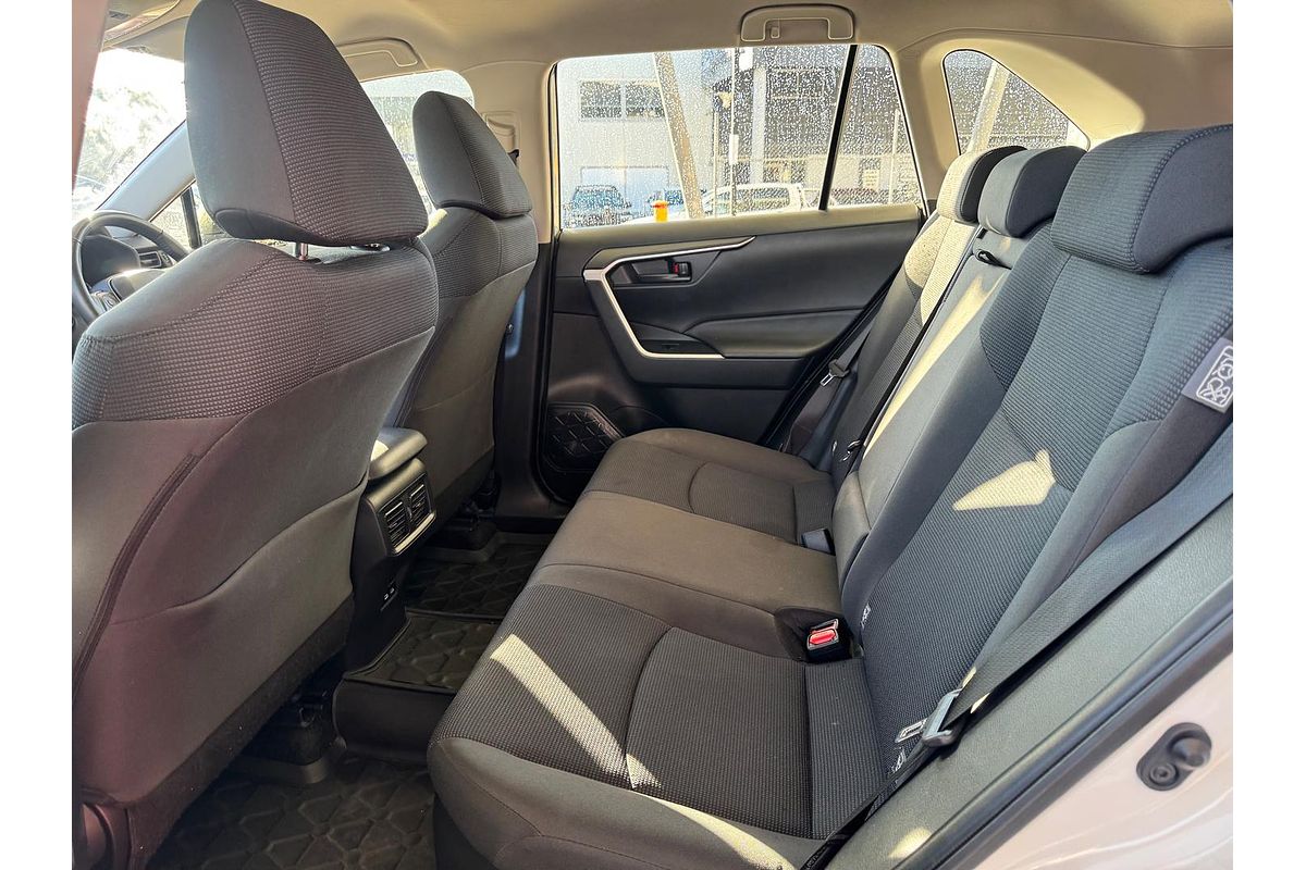 2023 Toyota RAV4 GX AXAH54R