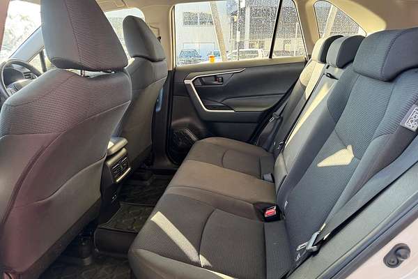 2023 Toyota RAV4 GX AXAH54R