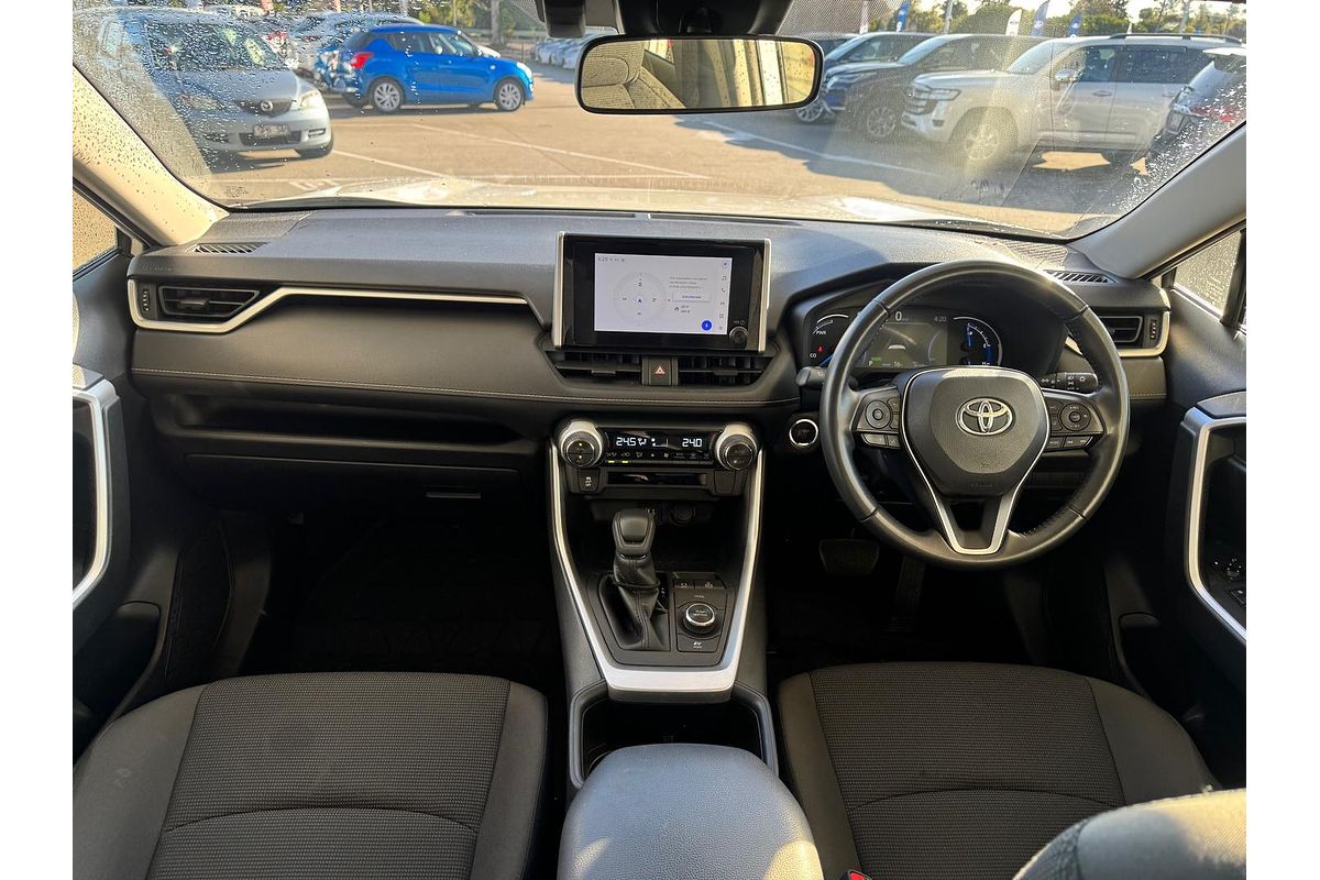 2023 Toyota RAV4 GX AXAH54R