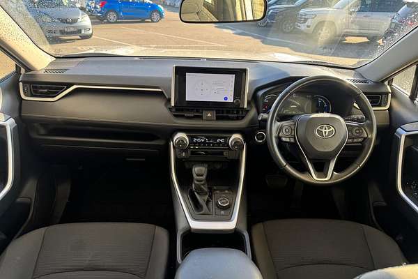 2023 Toyota RAV4 GX AXAH54R