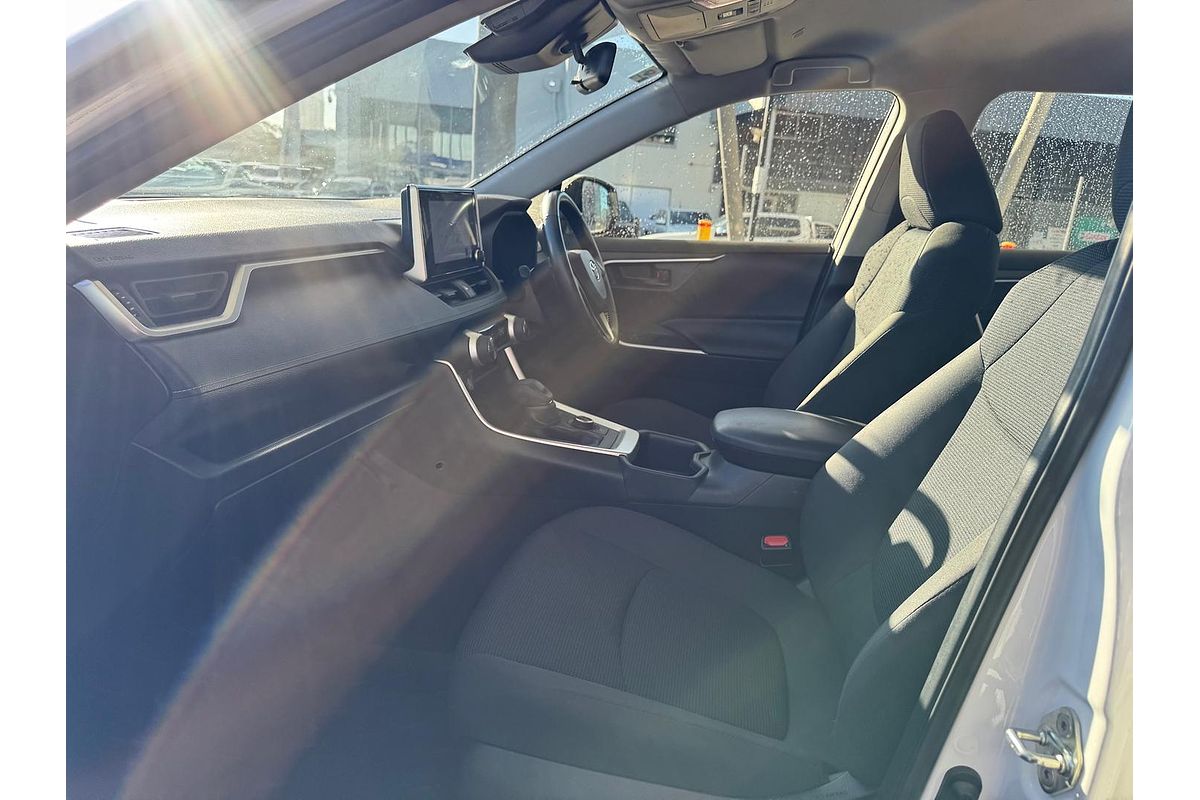2023 Toyota RAV4 GX AXAH54R