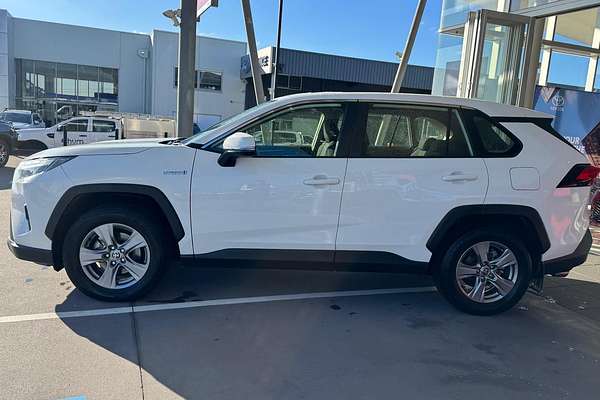 2023 Toyota RAV4 GX AXAH54R