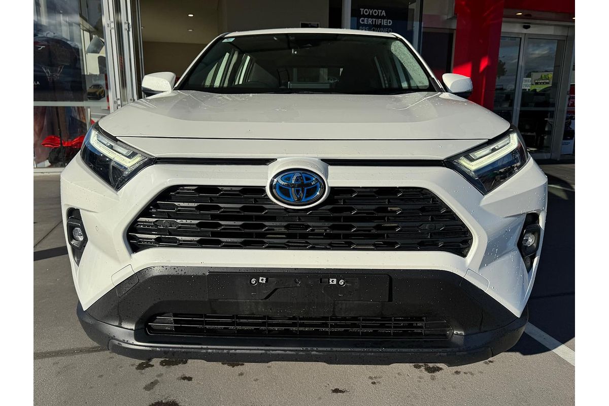 2023 Toyota RAV4 GX AXAH54R