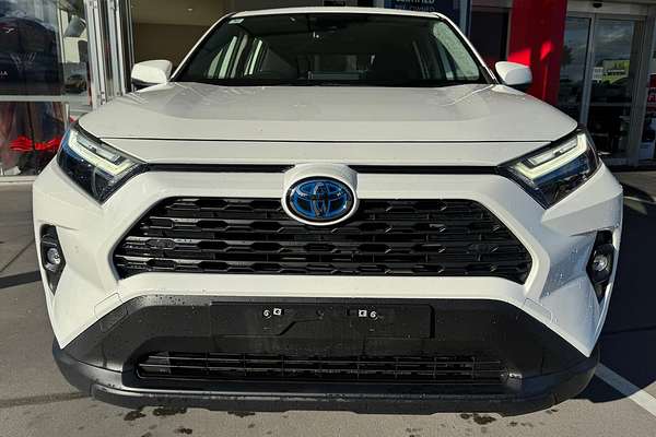 2023 Toyota RAV4 GX AXAH54R