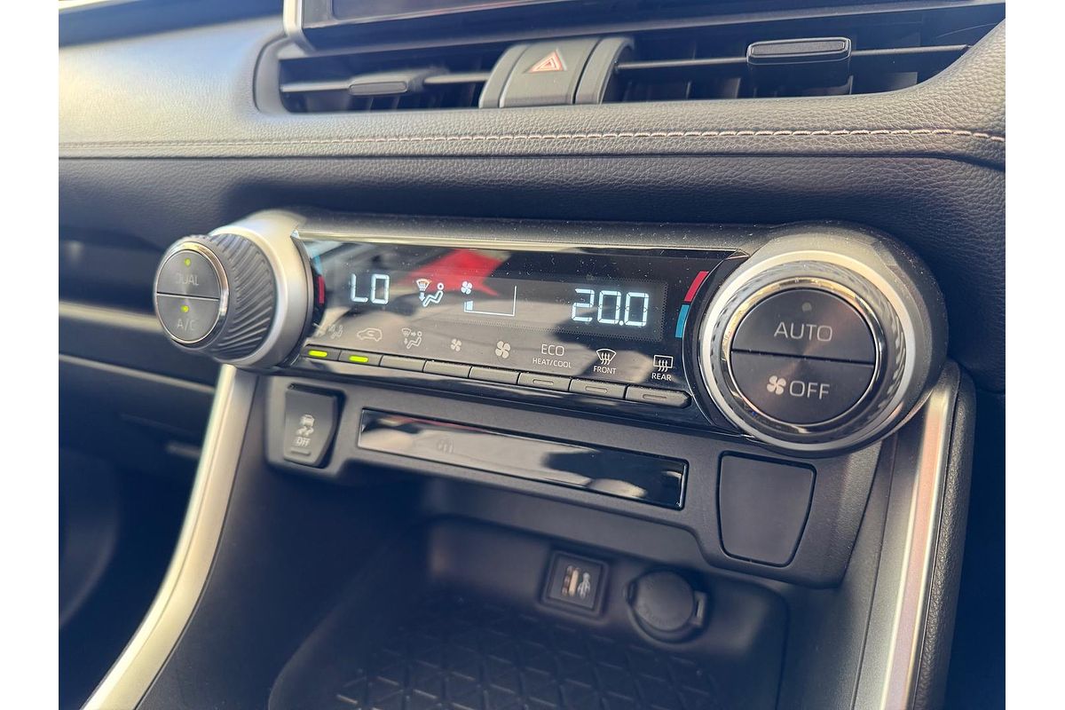 2023 Toyota RAV4 GX AXAH54R