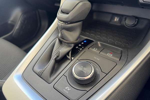 2023 Toyota RAV4 GX AXAH54R