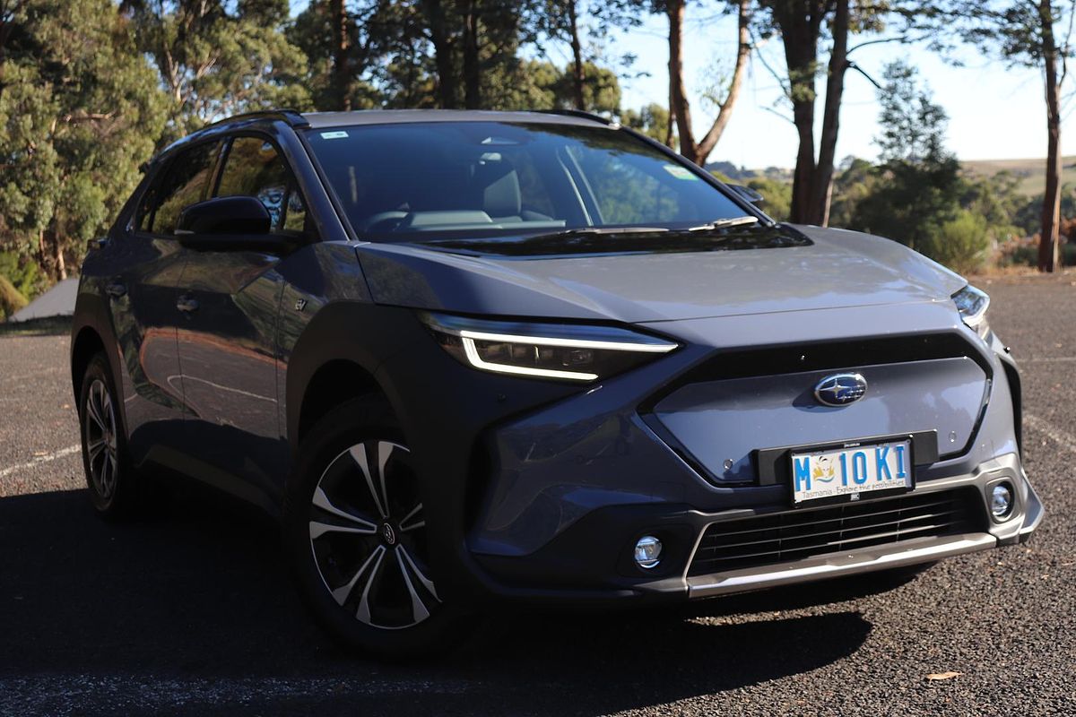 2024 Subaru Solterra AWD E1-1