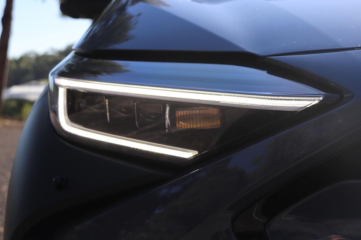 2024 Subaru Solterra AWD E1-1