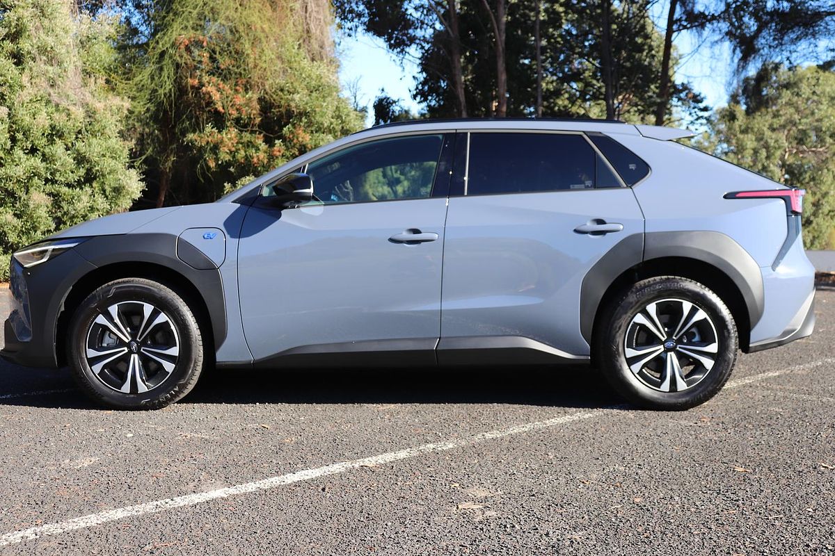 2024 Subaru Solterra AWD E1-1