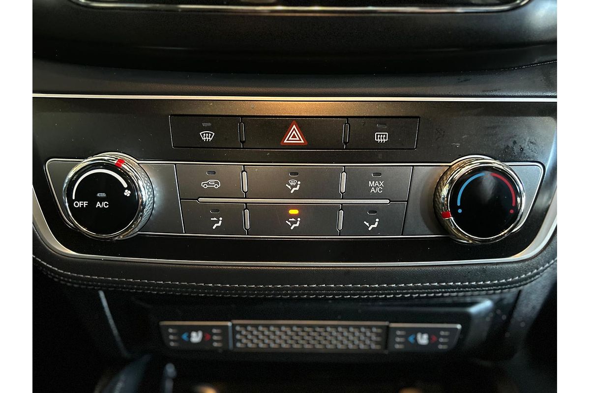 2020 SsangYong Musso Ultimate Q200 4X4