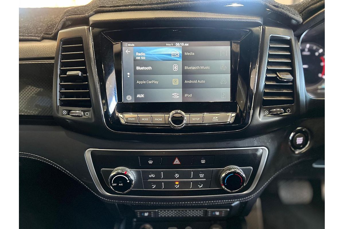 2020 SsangYong Musso Ultimate Q200 4X4