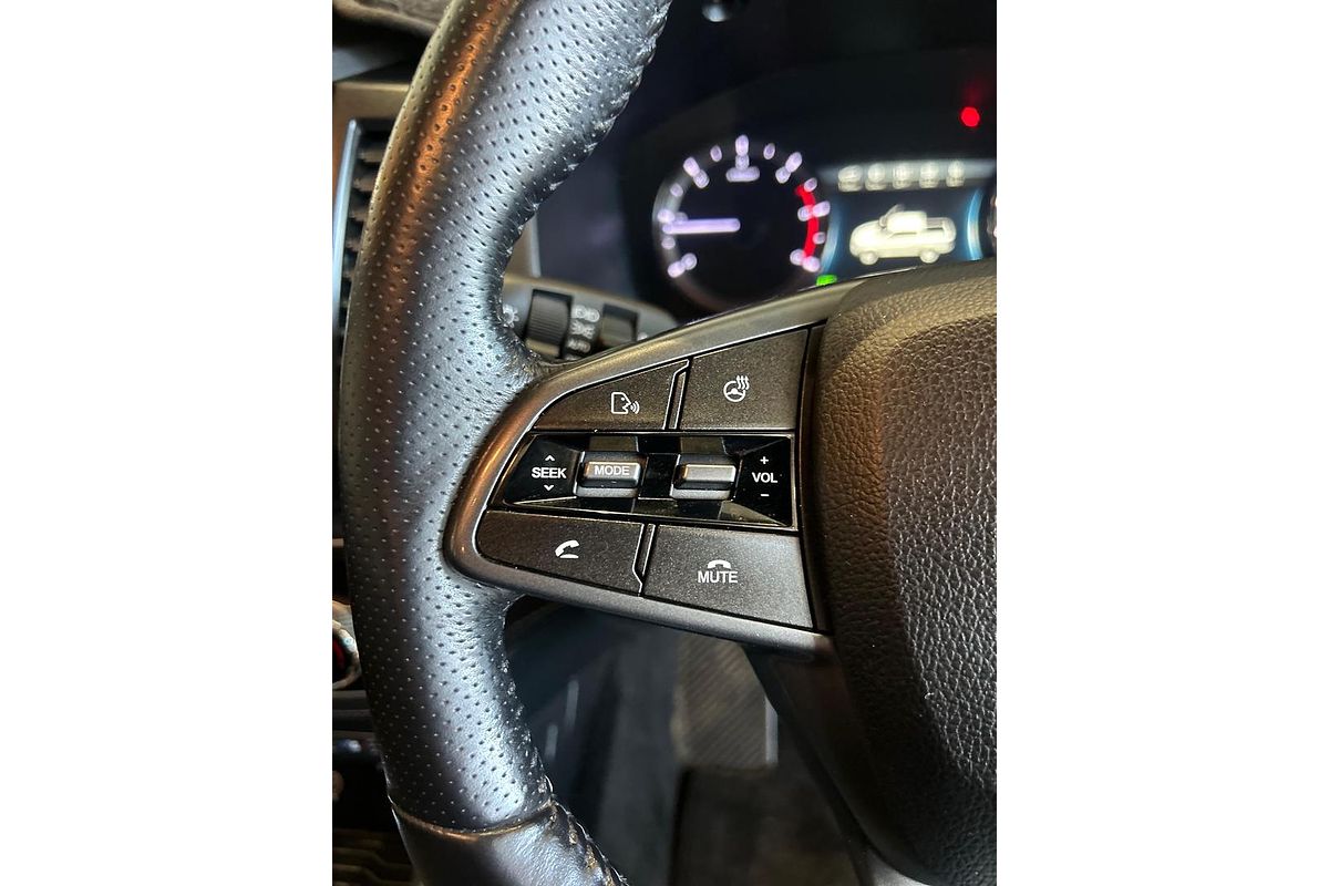 2020 SsangYong Musso Ultimate Q200 4X4
