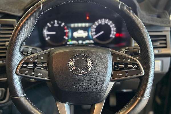 2020 SsangYong Musso Ultimate Q200 4X4