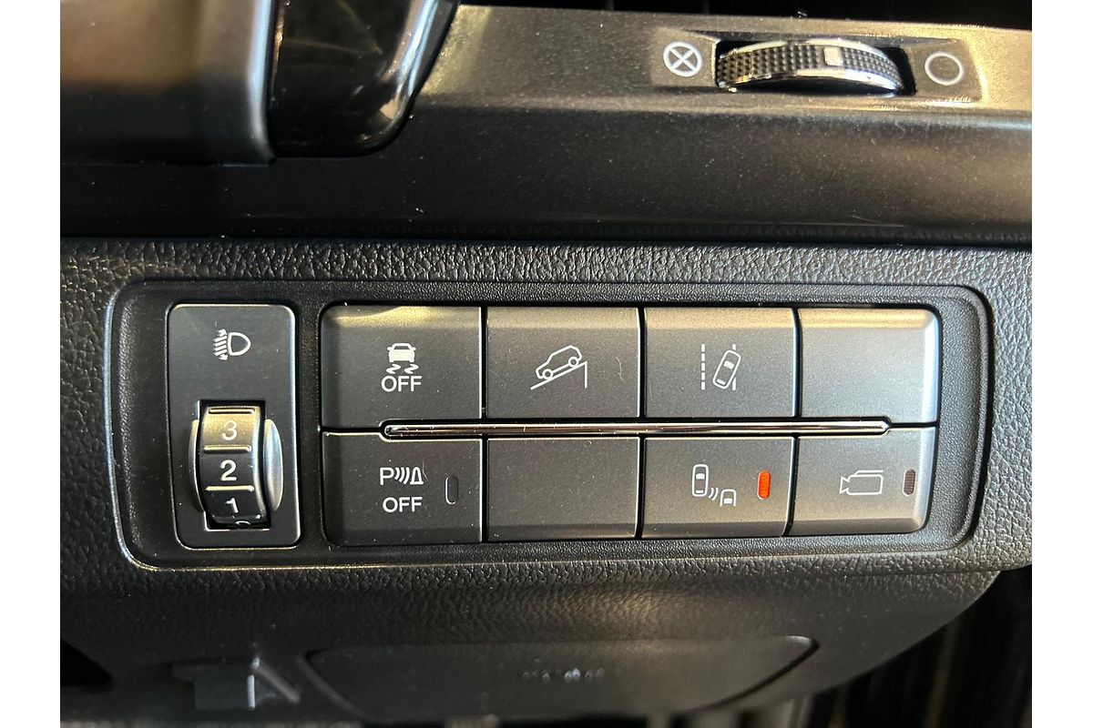 2020 SsangYong Musso Ultimate Q200 4X4