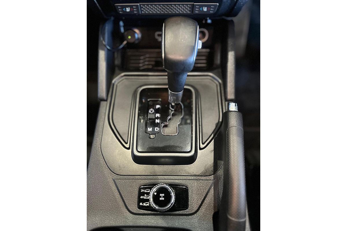 2020 SsangYong Musso Ultimate Q200 4X4