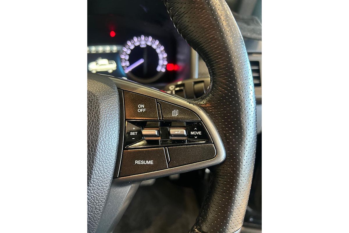 2020 SsangYong Musso Ultimate Q200 4X4