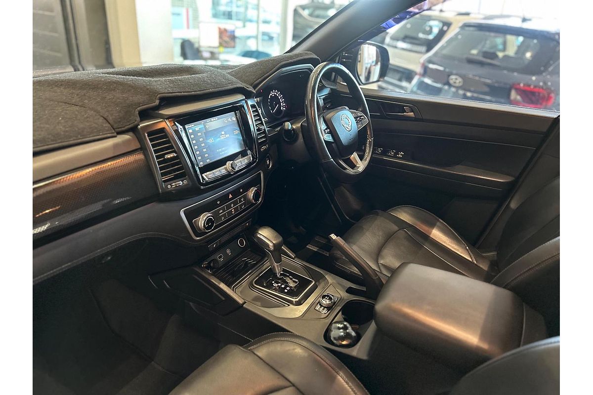 2020 SsangYong Musso Ultimate Q200 4X4