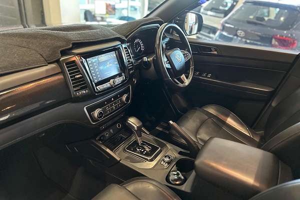 2020 SsangYong Musso Ultimate Q200 4X4