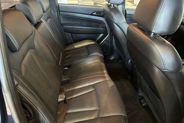 2020 SsangYong Musso Ultimate Q200 4X4