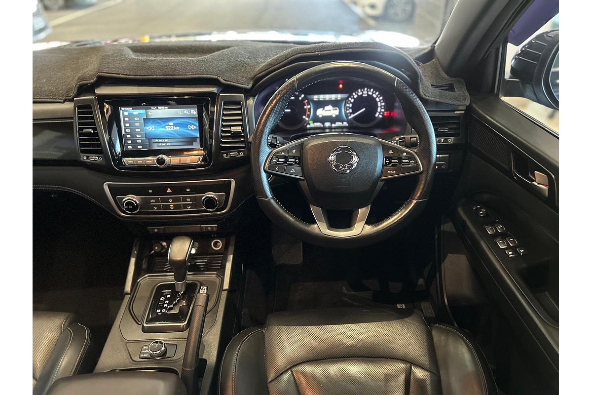 2020 SsangYong Musso Ultimate Q200 4X4