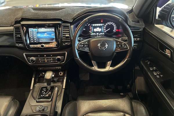 2020 SsangYong Musso Ultimate Q200 4X4