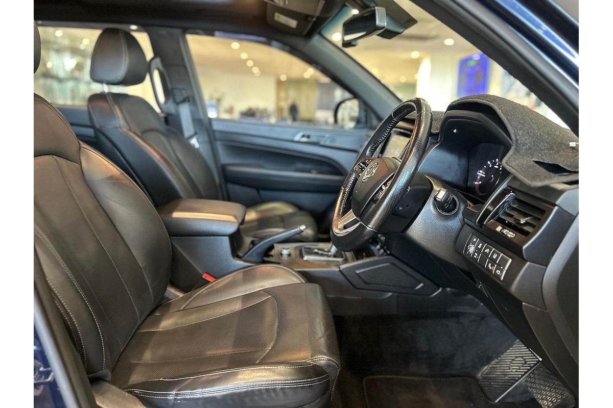 2020 SsangYong Musso Ultimate Q200 4X4