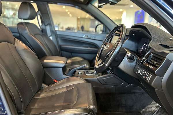 2020 SsangYong Musso Ultimate Q200 4X4