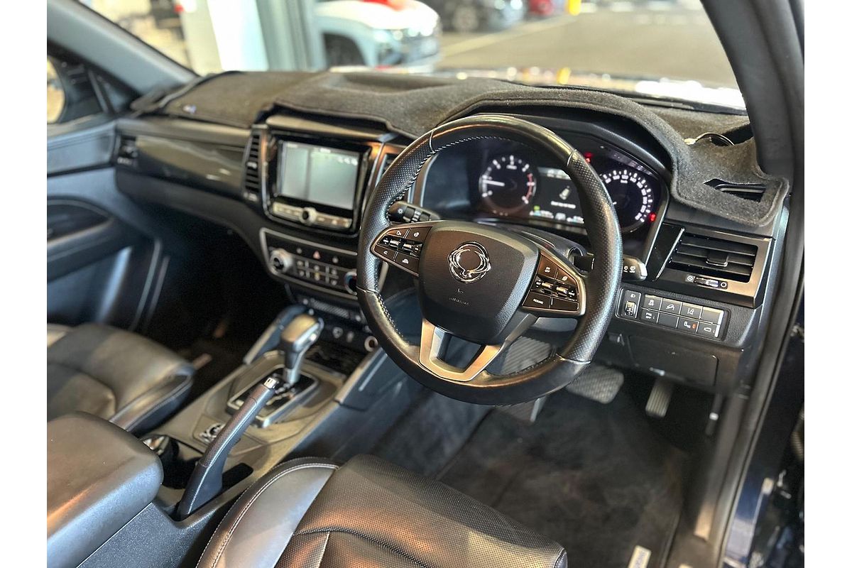 2020 SsangYong Musso Ultimate Q200 4X4