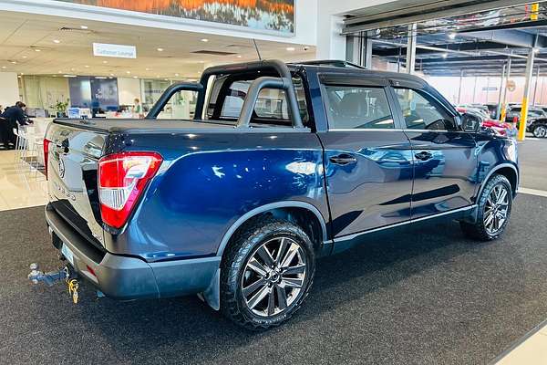 2020 SsangYong Musso Ultimate Q200 4X4