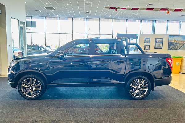 2020 SsangYong Musso Ultimate Q200 4X4