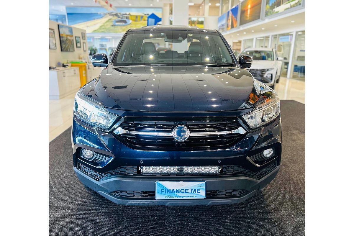 2020 SsangYong Musso Ultimate Q200 4X4