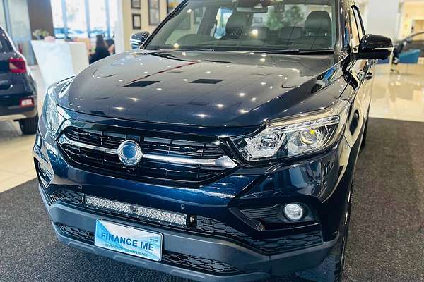 2020 SsangYong Musso Ultimate Q200 4X4
