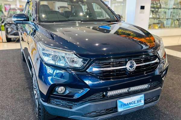 2020 SsangYong Musso Ultimate Q200 4X4