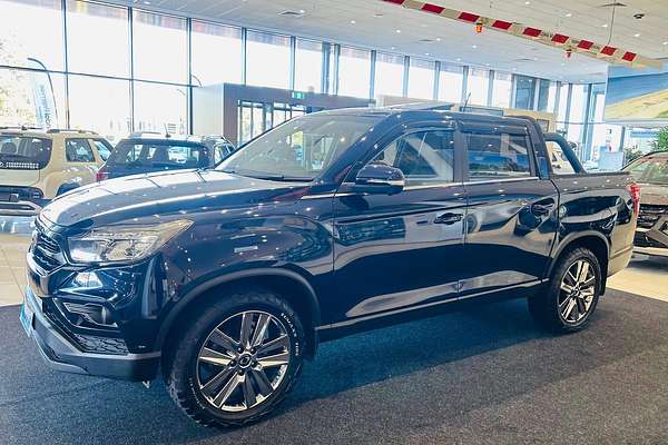 2020 SsangYong Musso Ultimate Q200 4X4