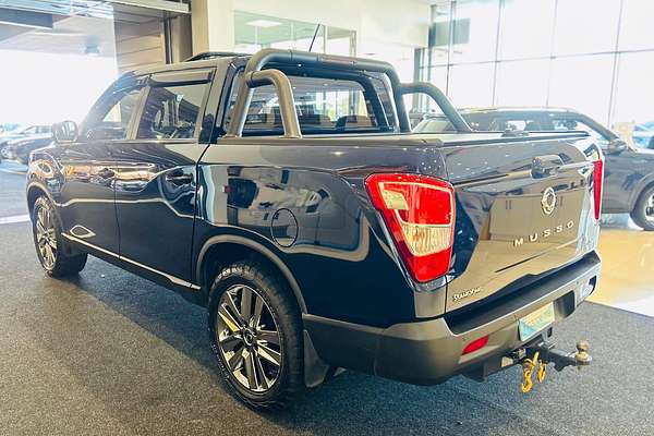 2020 SsangYong Musso Ultimate Q200 4X4