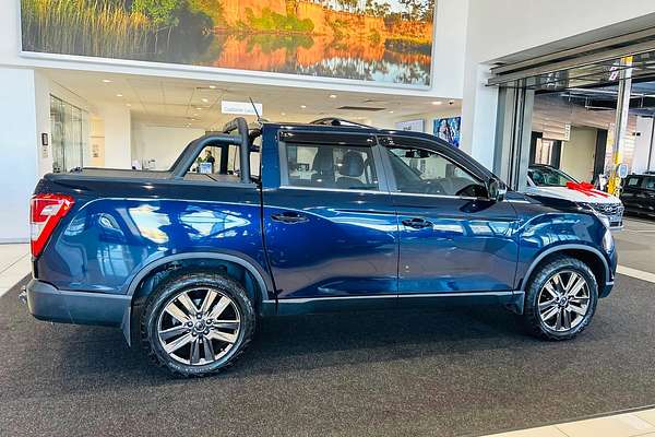 2020 SsangYong Musso Ultimate Q200 4X4