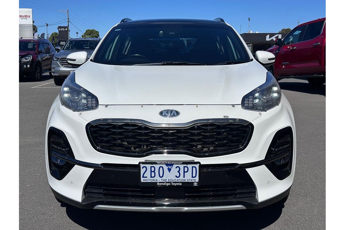 2019 Kia Sportage GT-Line QL